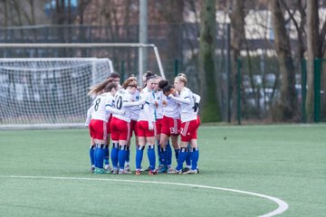 Bild 2 - wBJ HSV - F VfL Jesteburg : Ergebnis: 6:1